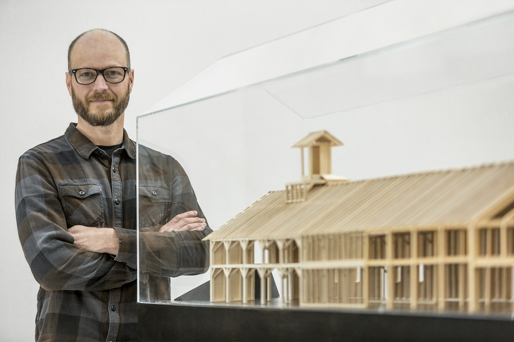 American Institute of Architects elevates Vermont Architect Brian Mac to College of Fellows