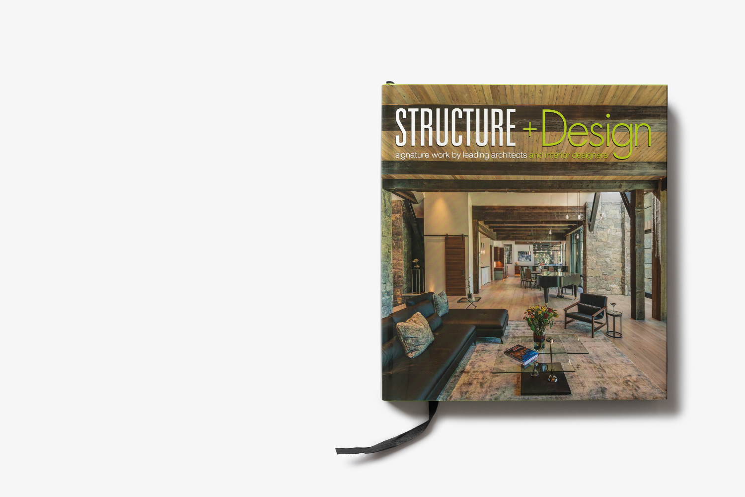 Birdseye Featured in “Structure and Design” Book