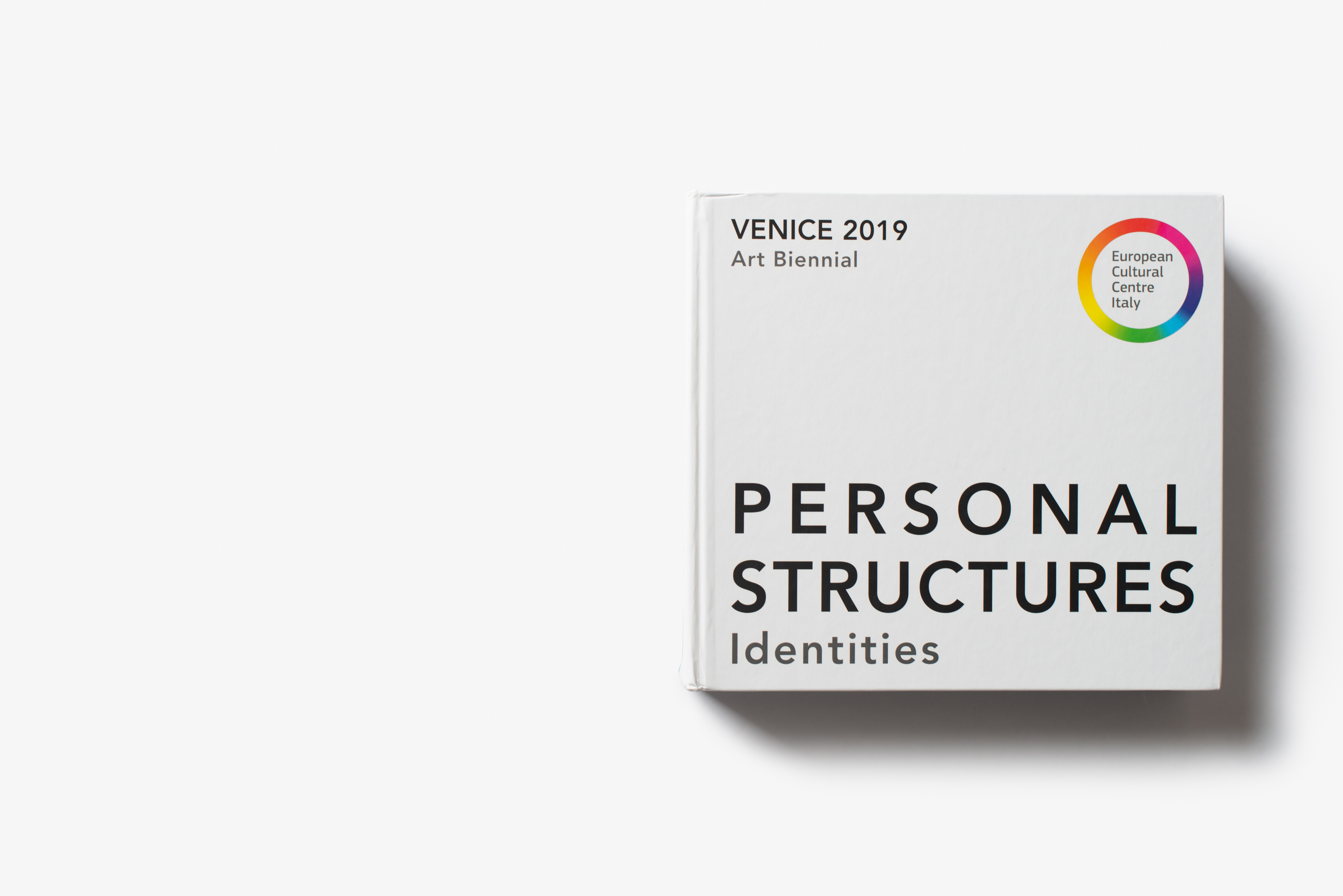 Birdseye Featured in “Venice 2019 Art Biennial – Personal Structures” Book