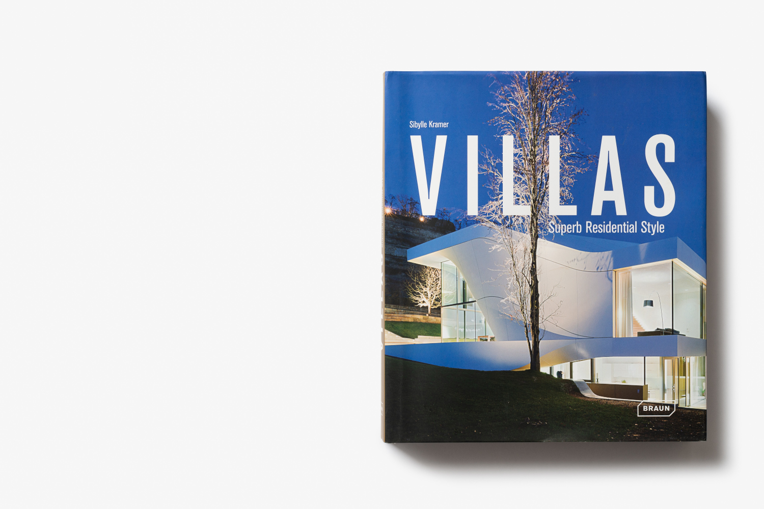 Birdseye Featured in “Villas – Superb Residential Style”