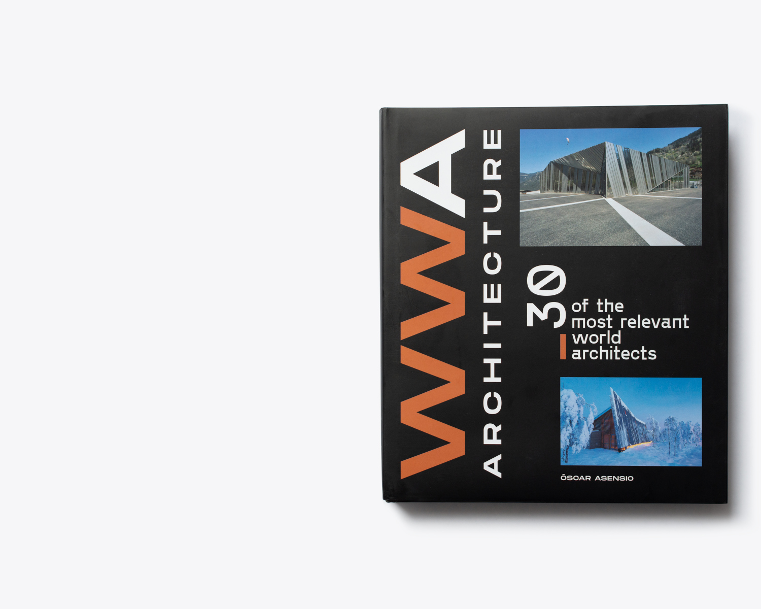 Birdseye Featured in “WWA Architecture – 30 of the most relevant world architects” Book