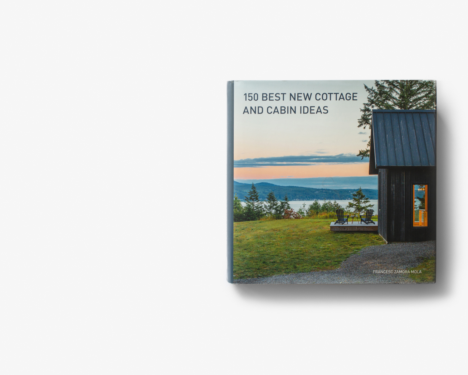 Birdseye Featured in “150 Best New Cottage and Cabin Ideas” Book